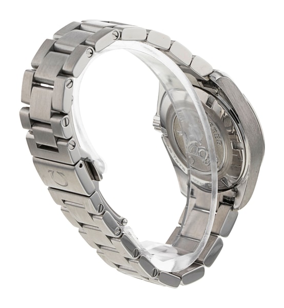 Omega Aqua Terra 150m Ladies 231.10.30.60.55.001